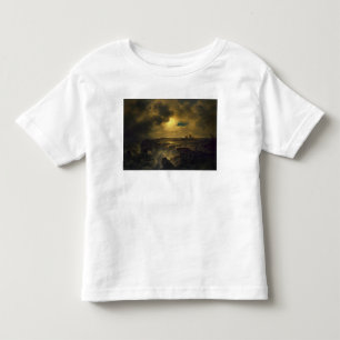 Helgoland in Moonlight, 1851 Kinder Shirts