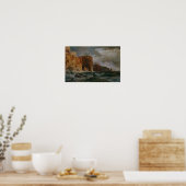 Helgoland Poster (Keuken)