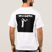 HELI-AMPED T-SHIRT (Achterkant)