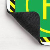 Heli landing Pad Muismat (Hoek)