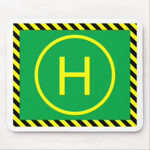 Heli landing Pad Muismat