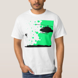 Heli Shot T-shirt