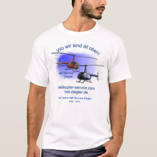 Heli Ziegler JubiläumsShirt T-shirt