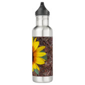 Helianthus annuus waterfles  (Rechts)