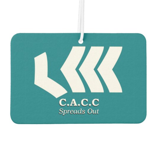 Helibus Air Fresh Luchtverfrisser (Achterkant)