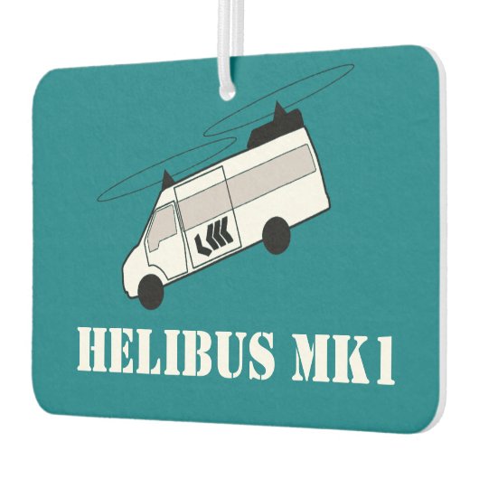 Helibus Air Fresh Luchtverfrisser (Links)