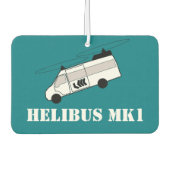 Helibus Air Fresh Luchtverfrisser (Voorkant)