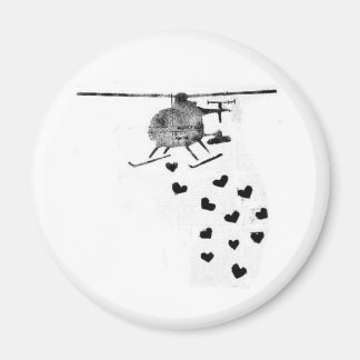 Helico-love Magneet