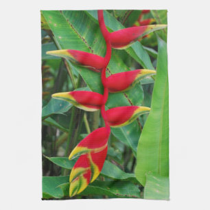Heliconia Kitchen Towel Theedoek