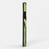 Heliconia Lobster Claw tropische waterverf Case-Mate iPhone Case (Achterkant/rechts)