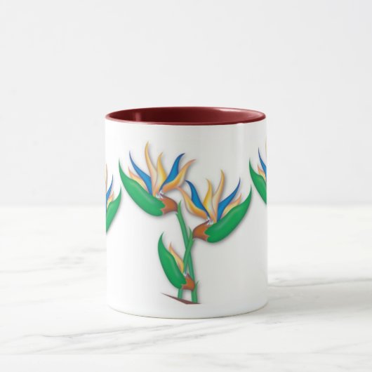 Heliconia Mok (Midden)