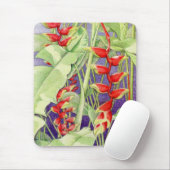 Heliconia Mousepad Muismat (Met muis)
