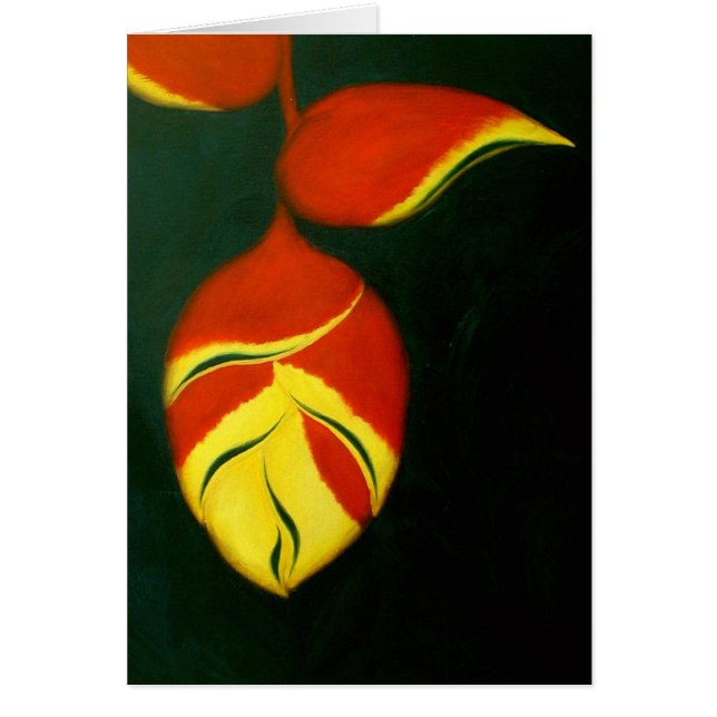 Heliconium (detail) (Voorkant)