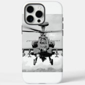 Helicopter Case-Mate iPhone case (Achterkant)