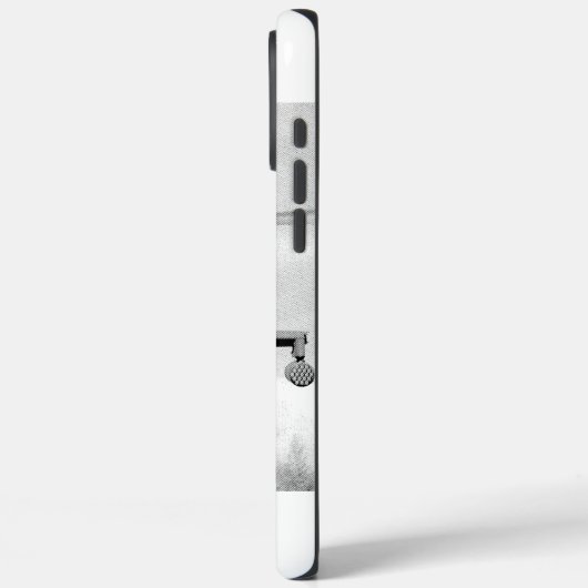 Helicopter Case-Mate iPhone case (Achterkant / Links)