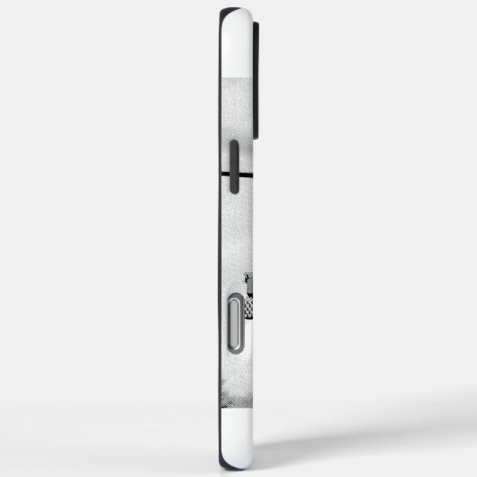 Helicopter Case-Mate iPhone case (Achterkant / Rechts)