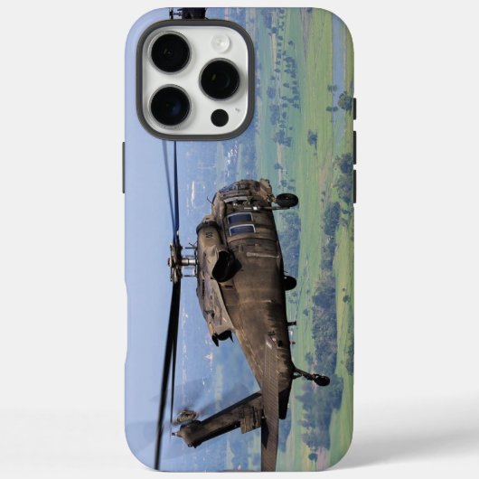  Helicopter  Case-Mate iPhone Case (Achterkant)