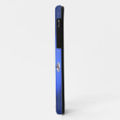Helicopter iPhone 5 Hoesje Cool Chopper Piloot Hoe (Achterkant/links)