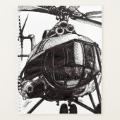 HELICOPTER PLANNER (Voorkant)