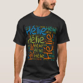 Helie T-shirt (Voorkant)