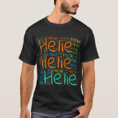 Helie T-shirt (Voorkant)