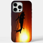 Helikopter Case-Mate iPhone case (Achterkant)