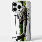 Helikopter Case-Mate iPhone Case (Achterkant)