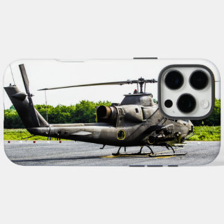 Helikopter iPhone 16 Pro Max Hoesje