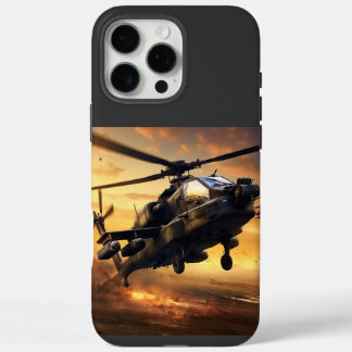 Helikopter iPhone 16 Pro Max Hoesje