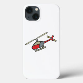 Helikopter Case-Mate iPhone Case