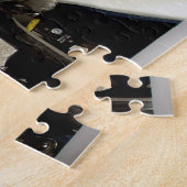 Helikopter cockpit legpuzzel (Zijkant)