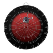 Helikopter Dart Board Cool Helikopter Dart Board Dartbord (Voorkant)