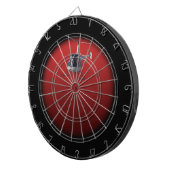 Helikopter Dart Board Cool Helikopter Dart Board Dartbord (Voorkant Rechts)
