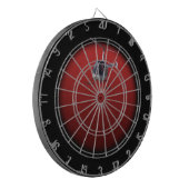 Helikopter Dart Board Cool Helikopter Dart Board Dartbord (Voorkant Links)