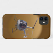 Helikopter iPhone 5 Hoesje Koel Koel Hoesjes piloo (Achterkant (horizontaal))