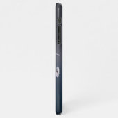 Helikopter iPhone draagtas Helikopter smartphone H Hoesje (Linkerkant)