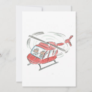 Helikopter Kaart