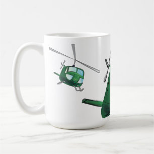 Helikopter Koffiemok