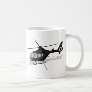 Helikopter Koffiemok