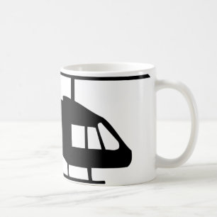 Helikopter Koffiemok