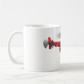 Helikopter Koffiemok (Links)