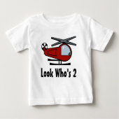 helikopter Lil' Chopper (Voorkant)