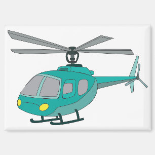 Helikopter Magneet