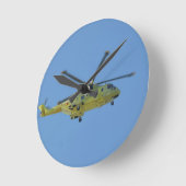 Helikopter naar de Scilly-eilanden Ronde Klok (Hoek)