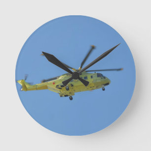 Helikopter naar de Scilly-eilanden Ronde Klok