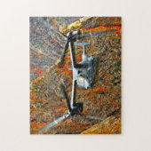 Helikopter Osprey cv-22 Legpuzzel (Verticaal)