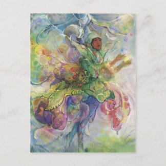 Helikopter Pet** Briefkaart