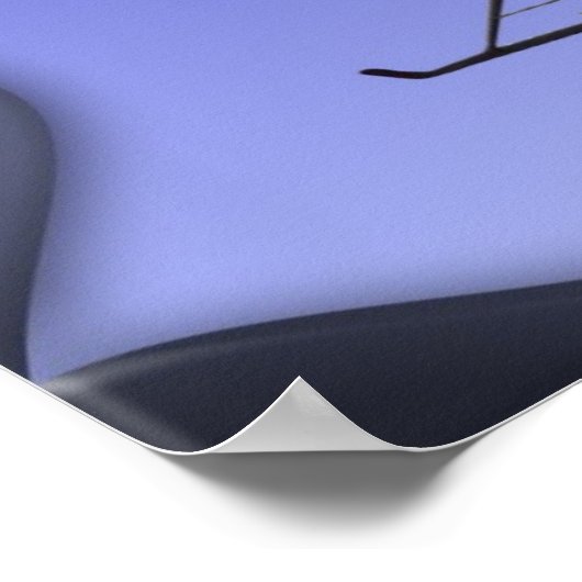 Helikopter Poster Prints Cool Chopper Piloot Poste (Hoek)