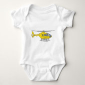 Helikopter Romper (Voorkant)