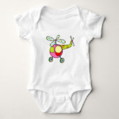 Helikopter Romper (Voorkant)